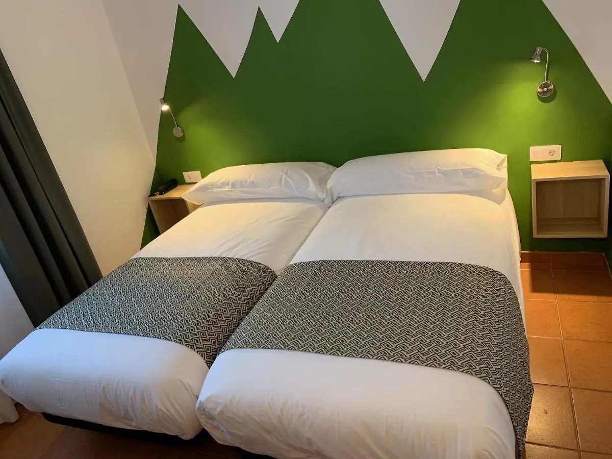Hotel Musher 파스데라까사