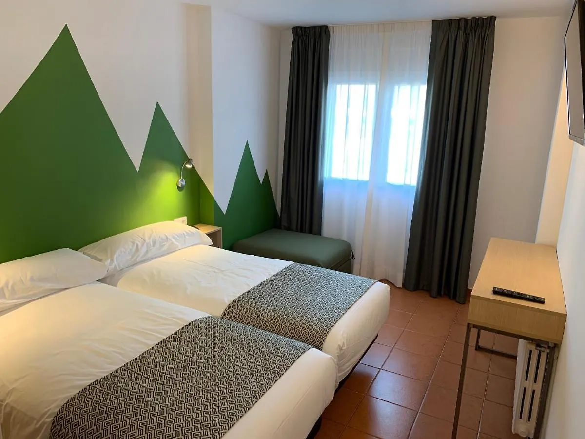 Hotel Musher 파스데라까사